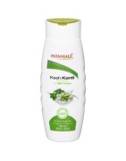 Patanjali Kesh Kanti Hair Cleanser With Milk Protein, 200ml