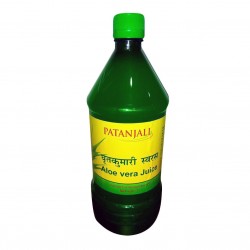 Patanjali Aloe Vera Juice,...