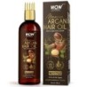 Wow Skin Science Moroccan Argan Hair Oil with Comb Applicator - Pure