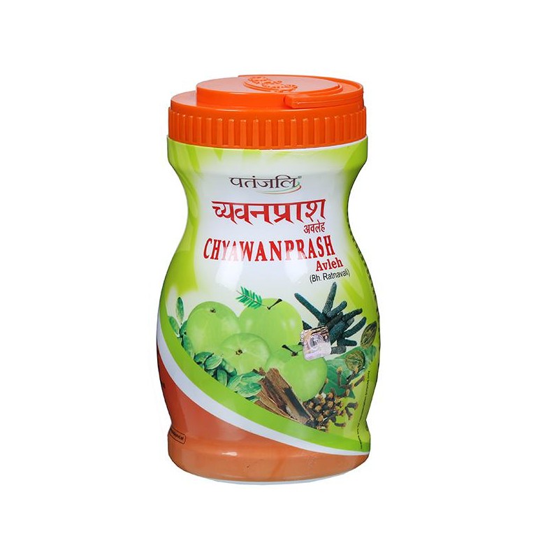 Patanjali Chyawanprash, 500g Boosts Immunity