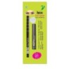 Eyetex Kajal Supreme Max Herbal (Black) - Smudge Free, Waterproof