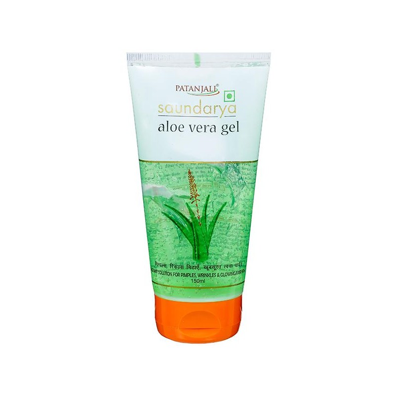 Patanjali Saundarya Aloe Vera Gel, 150ml