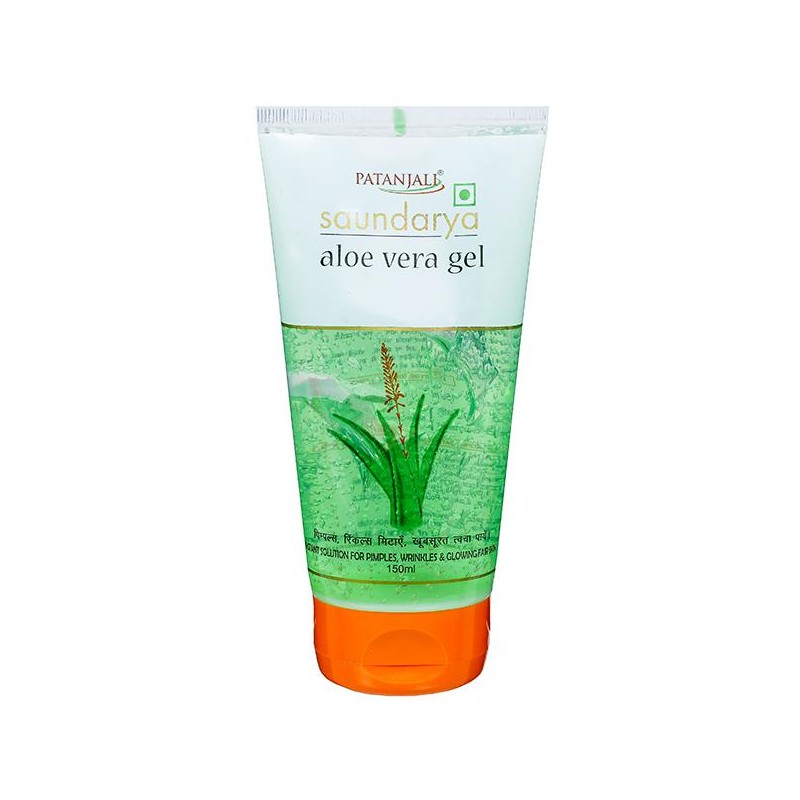 Patanjali Saundarya Aloe Vera Gel, 150ml