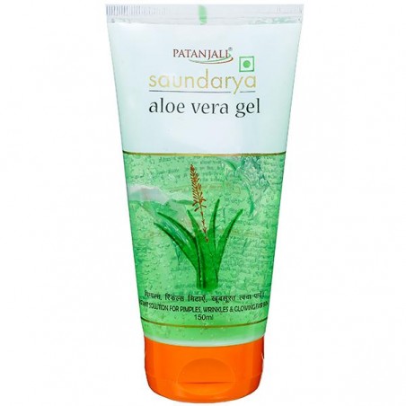 Patanjali Saundarya Aloe Vera Gel, 150ml