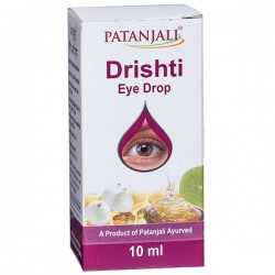 Patanjali Drishti Eye Drop, 10ml