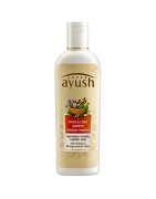 Lever Ayush Thick and Long Growth Shikakai Shampoo, 330ml