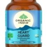 Organic India Heart Guard Cardiovascular Support, 60 Capsules