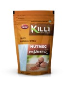 Killi Herbs & Spices Nutmeg Powder (Jaiphal Powder), 100g (Men Health)