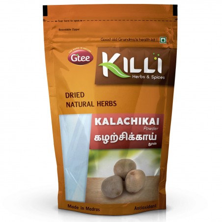 Killi Herbs & Spices Kalachikai Powder (Fever Nut), 100g (Women Health)