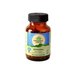 Organic India Osteoseal Bone Support (Herbal Calcium & Minerals)