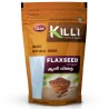 Killi Herbs & Spices Flaxseed Linseed (Alsi), 200g (Rich In Omega-3 Fatty Acid))