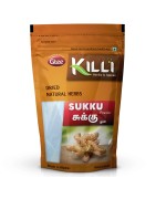 Killi Herbs & Spices Sukku Powder (Dried Ginger), 100g (Cold & Cough)