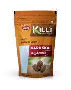 Killi Herbs & Spices Kadukkai, Haritaki Powder, 100g