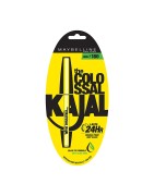Maybelline Newyork Colossal Kajal Deep Black, 0.35g Lasts 24Hrs