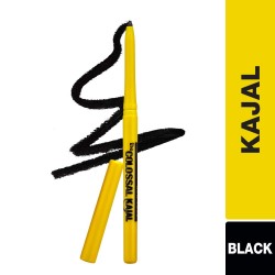 Maybelline Newyork Colossal Kajal Deep Black, 0.35g Lasts 24Hrs