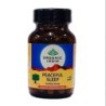 Organic India Peaceful Sleep Healthy Sleep, 60 Capsules