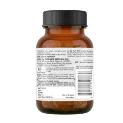 Organic India Women's Well Being Women's Health, 60 Capsules