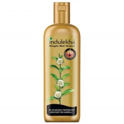 Indulekha (Shampoo) Bringha Hair Cleanser - an Ayurvedic Proprietary