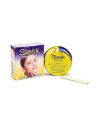 Sleek Wax Pack Facial Hair Remover, 80g