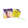 Sleek Wax Pack Facial Hair Remover, 80g