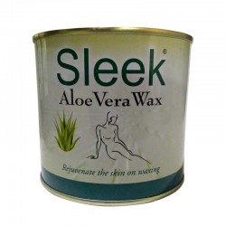 Sleek Aloe Vera Wax, 600g...