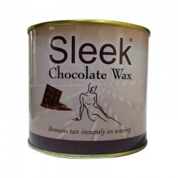 Sleek Chocolate Wax, 600g...