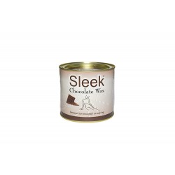 Sleek Chocolate Wax, 600g Removes Tan Instantly On Waxing