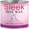 Sleek Hot Wax, 600g For Satin Smooth Arms & Legs