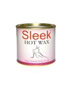 Sleek Hot Wax, 600g For Satin Smooth Arms & Legs