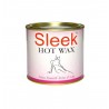 Sleek Hot Wax, 600g For Satin Smooth Arms & Legs