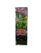 Red Lion Golden Sparklers (10 Inch), Less Smokey Sparklers, 100pcs In Each Box