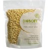 Biosoft Premium Waxing Solutions Peelable Wax Vanilla, 500g Ideal For Sensitive Areas