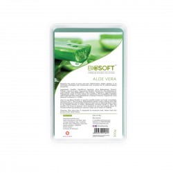 Biosoft Premium Waxing Solutions Aloe Vera Paraffin, 500g