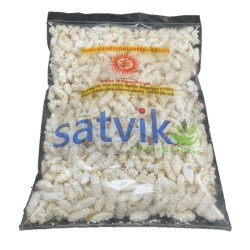 Satvik Lai, Kheel For Puja, Puffed Rice, 25g Murmura, Muri, Lai For Puja Purposes