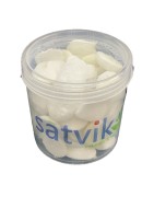 Satvik Sugar Batasha (Sugar Drop Candy), 180g Puja Batasha For Prasad