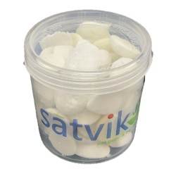 Satvik Sugar Batasha (Sugar Drop Candy), 180g Puja Batasha For Prasad