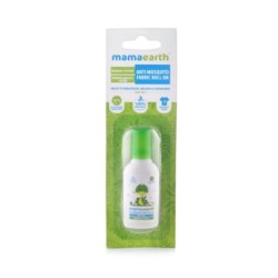 Mamaearth Anti Mosquito Fabric Roll on - Protects from Dengue