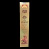 Parimal Sacred Scents Pack of Pure Rose and Chandan Dhoop Batti, for Pooja and Prayer with Dhoop Stand