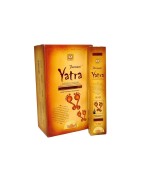 Parimal Yatra Natural Incense Sticks, 1 box of 12 packs (28g each) for Pooja and Prayer