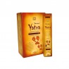 Parimal Yatra Natural Incense Sticks, 1 box of 12 packs (28g each) for Pooja and Prayer