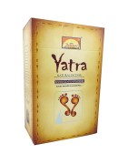 Parimal Yatra Natural Incense Sticks, 1 box of 12 packs (28g each) for Pooja and Prayer