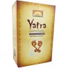 Parimal Yatra Natural Incense Sticks, 1 box of 12 packs (28g each) for Pooja and Prayer