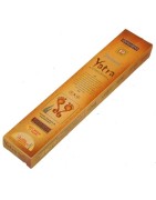 Parimal Yatra Natural Incense Sticks, 1 box of 12 packs (28g each) for Pooja and Prayer