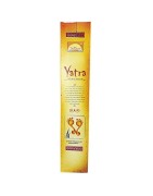 Parimal Yatra Natural Incense Sticks, 1 box of 12 packs (28g each) for Pooja and Prayer