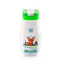 Mamaearth Dusting Powder for Babies with Organic Oatmeal & Arrowroot