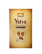 Parimal Yatra Natural Incense Sticks, 1 box of 12 packs (28g each) for Pooja and Prayer