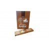 Tulasi Premium Kasturi Agarbathies (Incense Sticks) 1 box of 12 packs (25g each)