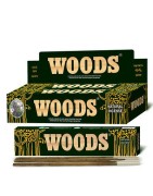 Cycle Pure Woods Natural Incense Sticks, 1 box of 6 packs, for Pooja and Prayer