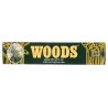 Cycle Pure Woods Natural Incense Sticks, 1 box of 6 packs, for Pooja and Prayer