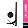 Maybelline Newyork New Lasting Drama Gel Liner, 2.5g With Expert Eyeliner Brush (01 Black), Upto 36H Lasting